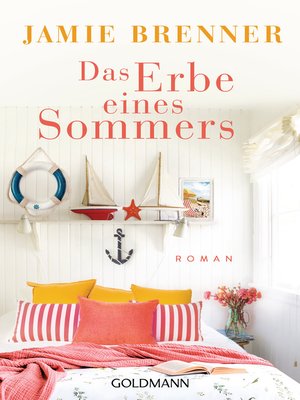 cover image of Das Erbe eines Sommers